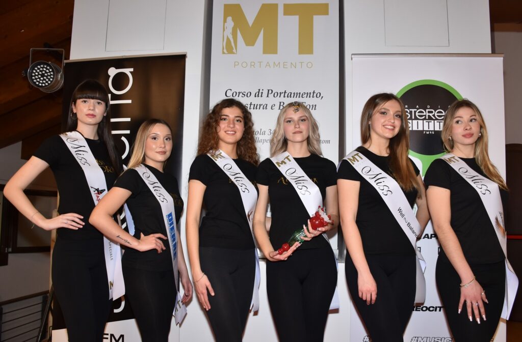 Daryna Ivanets, vince la 3a selezione di Miss Aurora 2024 - GidiferroTeam