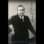 Enrico Caruso: La Voce Immortale che Rivoluzionò l’Opera”