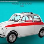 La Storia della Fiat 500: un’icona dell’automobilismo italiano