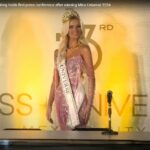 Victoria Kjaer Theilvig, la prima danese a vincere Miss Universo 2024