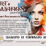 Grande attesa per la sfilata di alta moda “Art & Fashion”