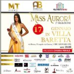 Seconda selezione di Miss Aurora 2025 a Villa Baretta: una serata di eleganza e bellezza